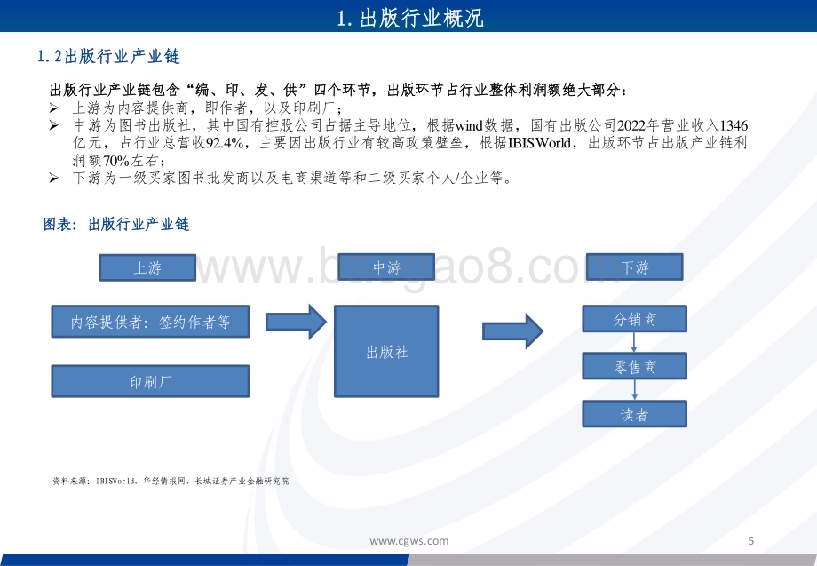 20230505_长城证券_出版行业证券研究报告：低估值+稳定基本面AI&出版相互赋能打开价值空间_26页.pdf_第5页