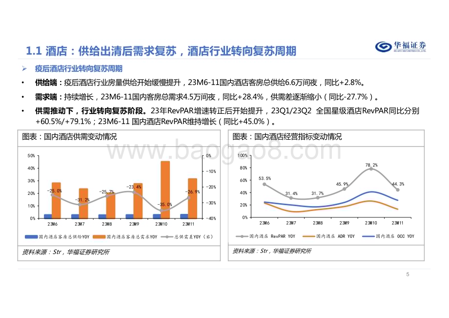 20231226_华福证券_2024年社会服务行业投资策略：看好具备结构性流量增长的节点_34页.pdf_第5页
