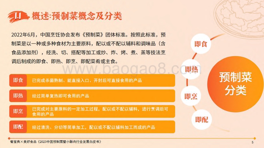 20240108_餐宝典&美好食品_2023中国预制菜暨小酥肉行业发展白皮书_60页.pdf_第5页