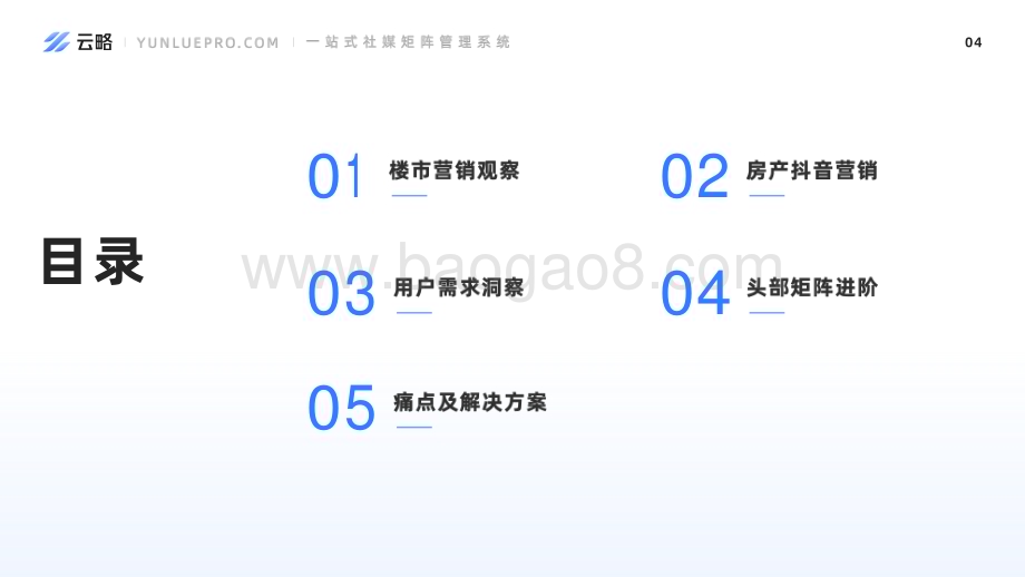 20231231_云略_房地产行业2023年房产赛道短视频平台营销观察：营销矩阵持久战打造向上生长力_40页.pdf_第5页