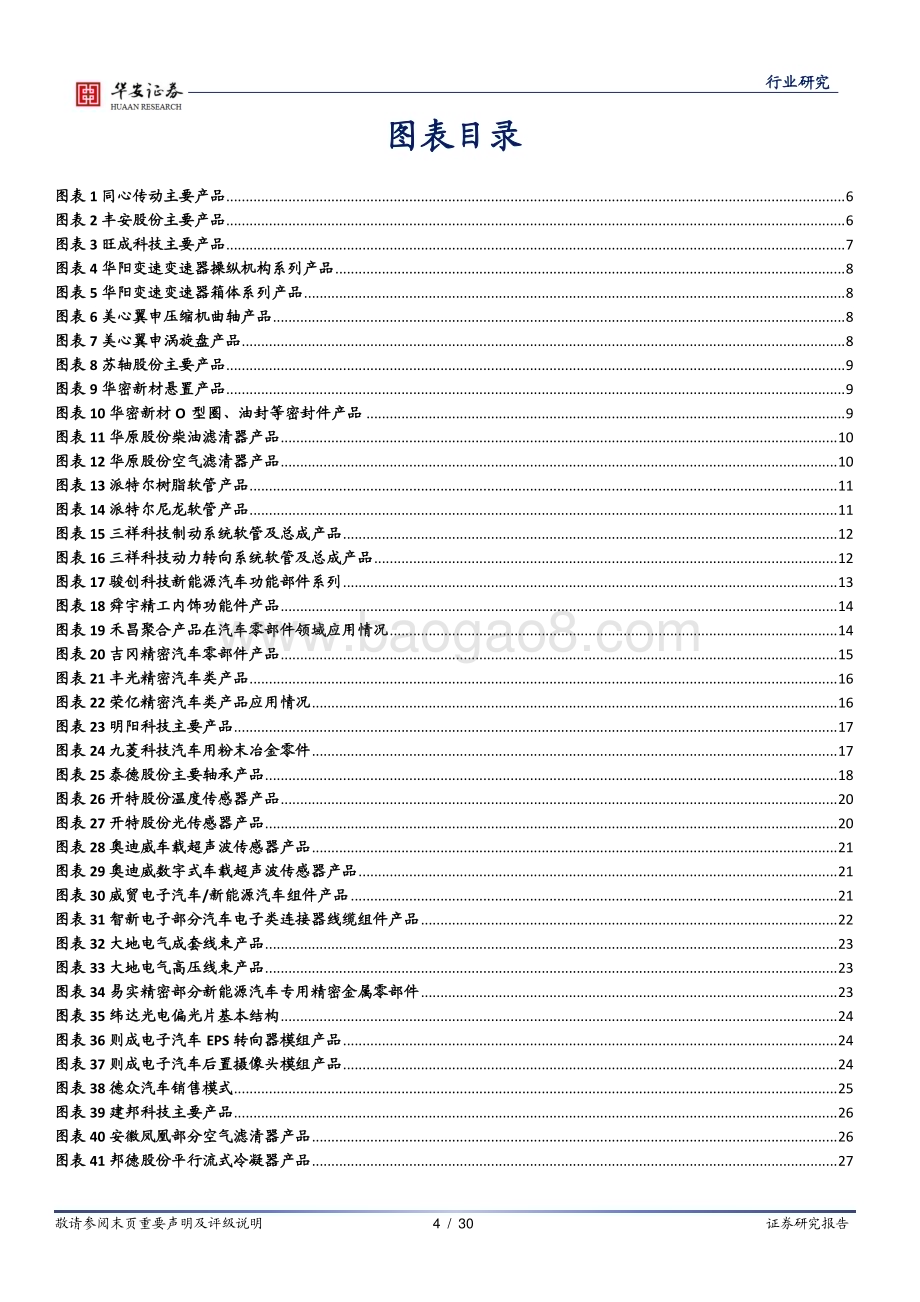 20231211_华安证券_汽车行业深度报告：北交所汽车产业链标的梳理_30页.pdf_第4页