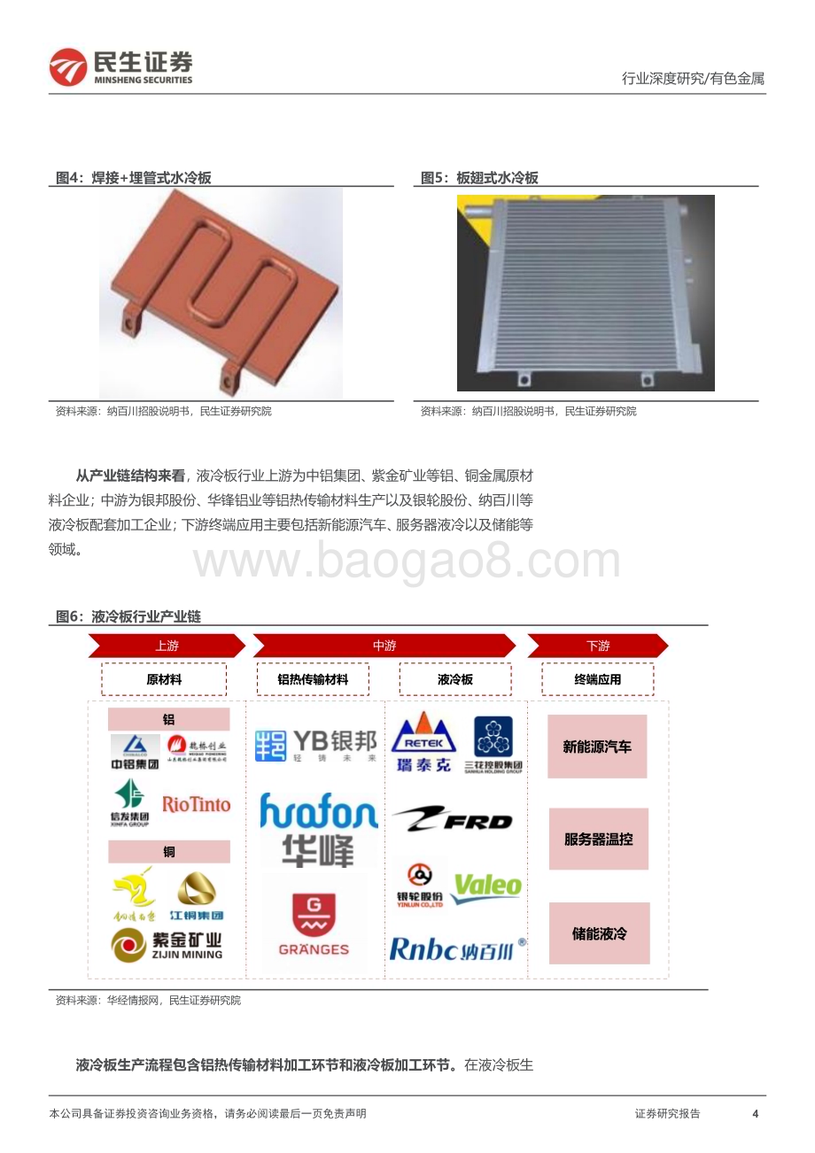 20231227_民生证券_液冷板行业深度报告：“一体两翼”液冷板需求放量_48页.pdf_第4页