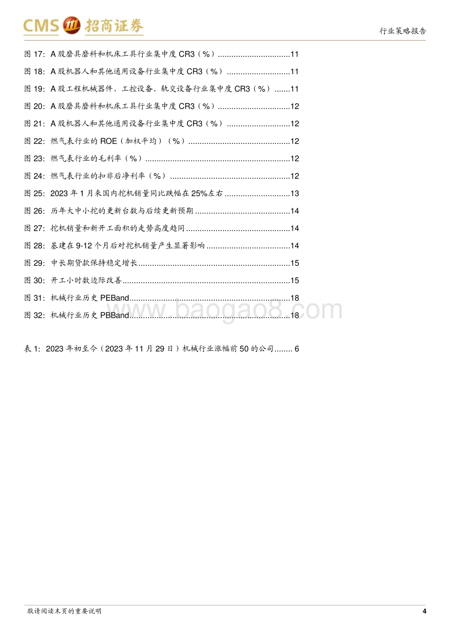20231205_招商证券_机械行业2024年度投资策略：于踟蹰时看到希望机会将如雨后春笋_20页.pdf_第4页