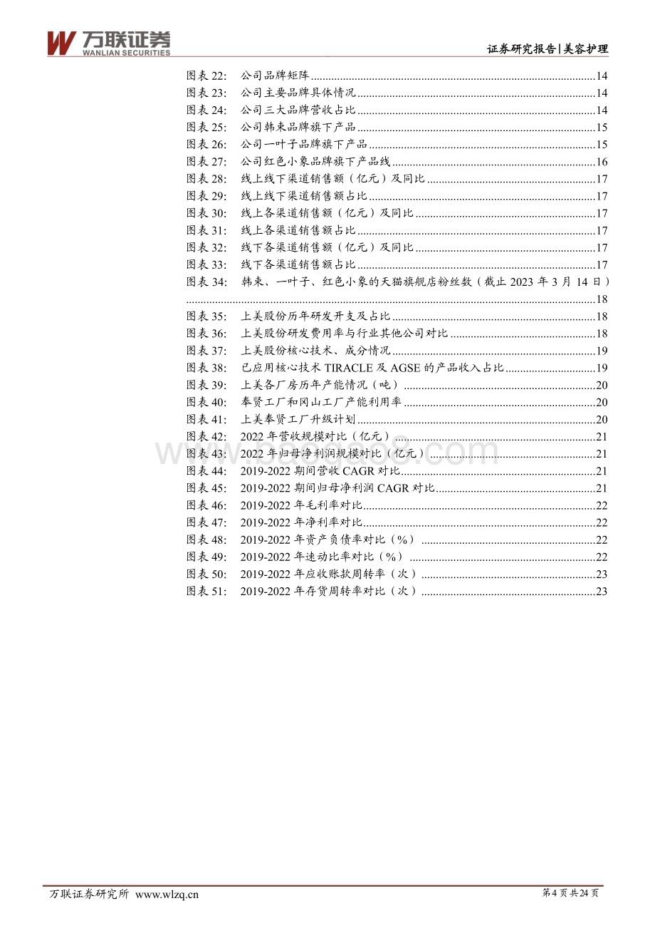 20230629_万联证券_化妆品行业证券研究报告：中国化妆品多个细分市场蓬勃发展上美股份凭借多品牌、多渠道发力_24页.pdf_第4页