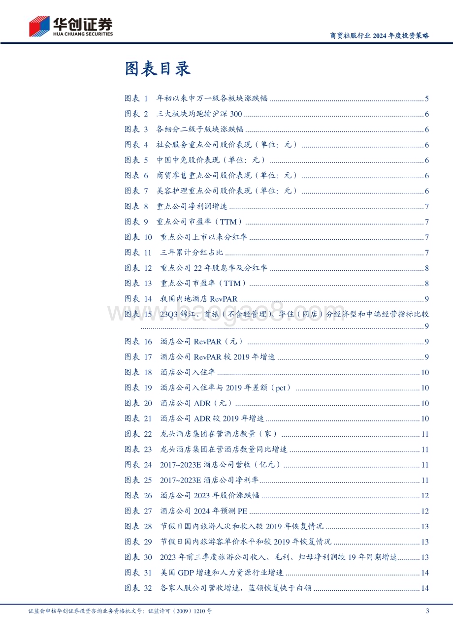 20231211_华创证券_商贸社服行业2024年度投资策略：越过冬天_30页.pdf_第3页