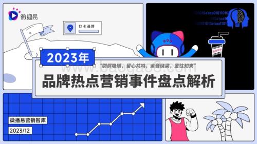 20231231_微播易_营销行业：2023年度品牌热点营销事件盘点解析_76页.pdf