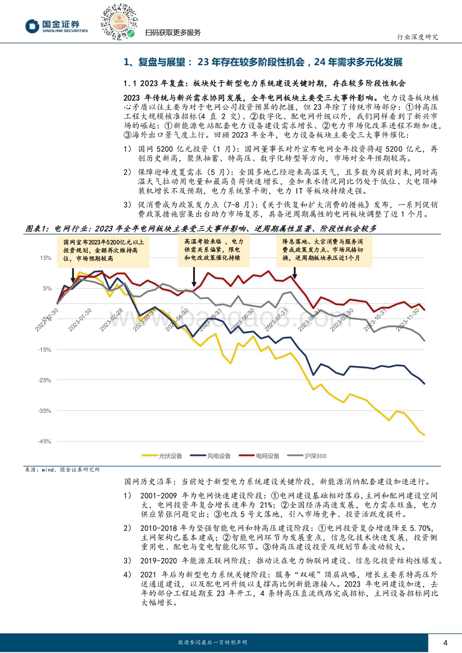 20231224_国金证券_电力设备行业2024年策略：需求多元发展向上动能持续_28页.pdf_第4页