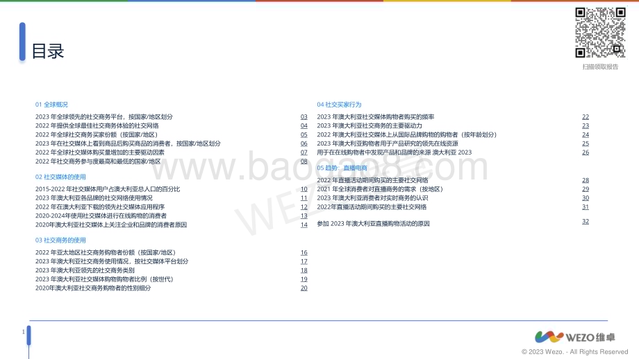 20231213_维卓_电商行业：2023澳大利亚社交电商趋势_37页.pdf_第2页