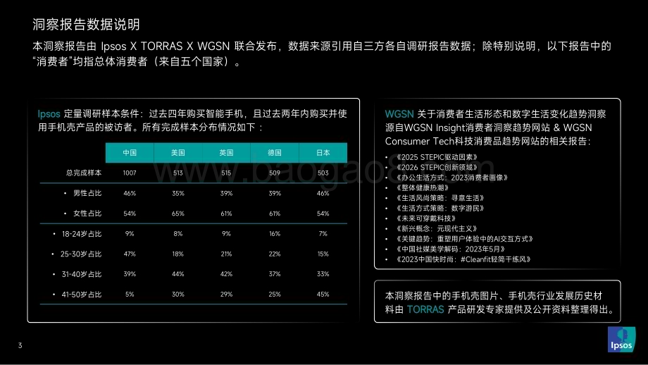 20231231_益普索&TORRAS&WGSN_2023手机壳行业消费趋势洞察报告_37页.pdf_第3页