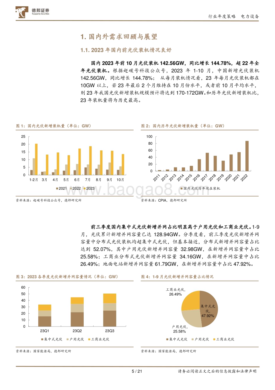 20240102_德邦证券_电力设备行业年度策略：莫在峰顶慕名而至不在谷底转身离去_21页.pdf_第5页