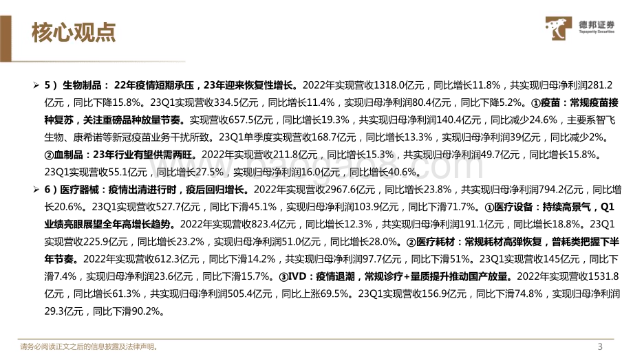 20230507_德邦证券_生物医药行业：估值仍处底部区间当前位置全面看多医药板块医疗服务、中药和血制品表现亮眼_73页.pdf_第4页