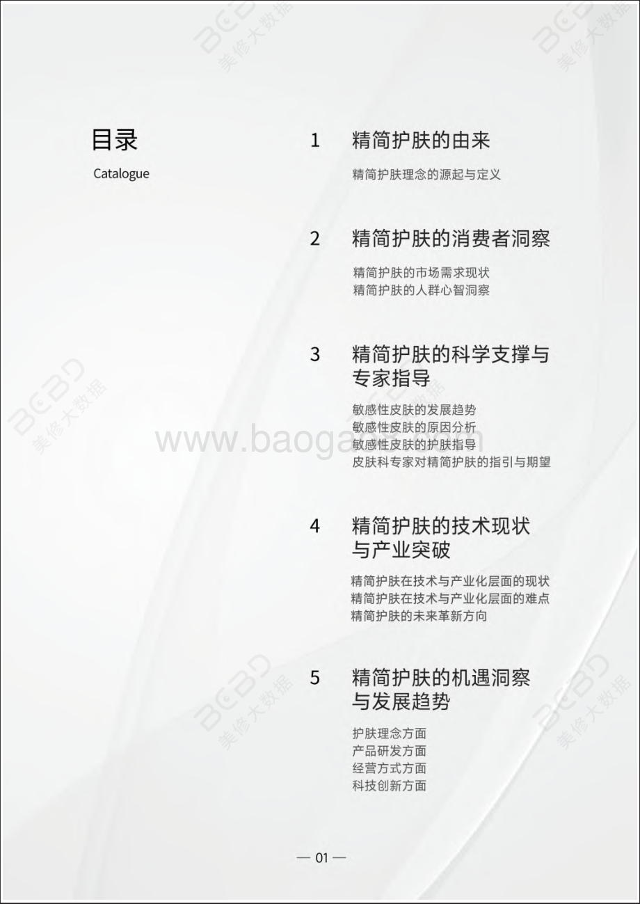 20231211_美丽修行&达肤妍_美容护肤行业：2024精简护肤白皮书_44页.pdf_第2页