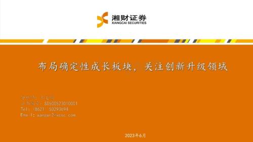 20230627_湘财证券_半导体行业证券研究报告：布局确定性成长板块关注创新升级领域_48页.pdf