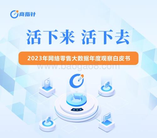 20240124_商指针_2023年网络零售行业大数据年度观察白皮书：活下来活下去_38页.pdf