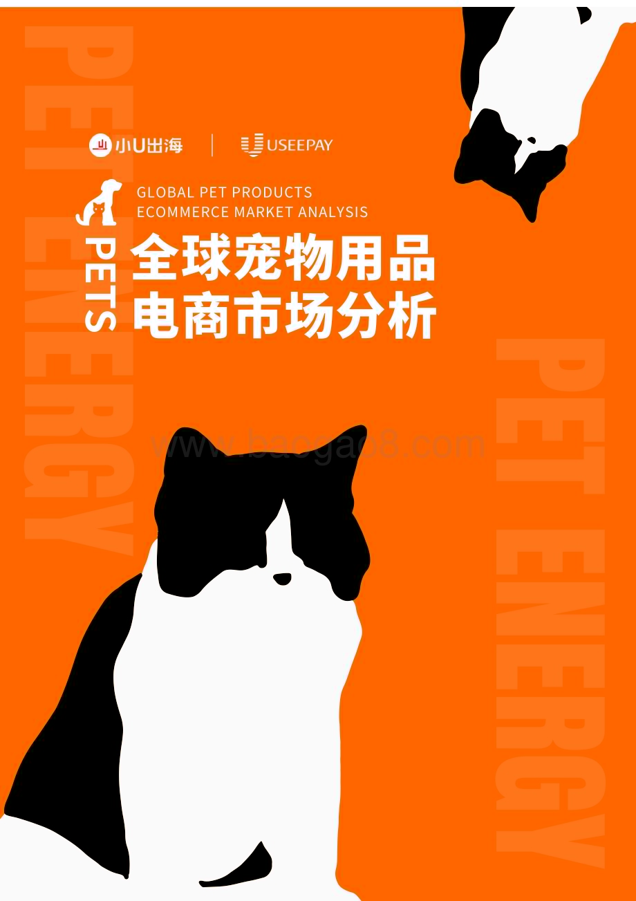 20231225_小U出海&UseePay_电商行业：全球宠物用品电商市场分析_89页.pdf_第1页