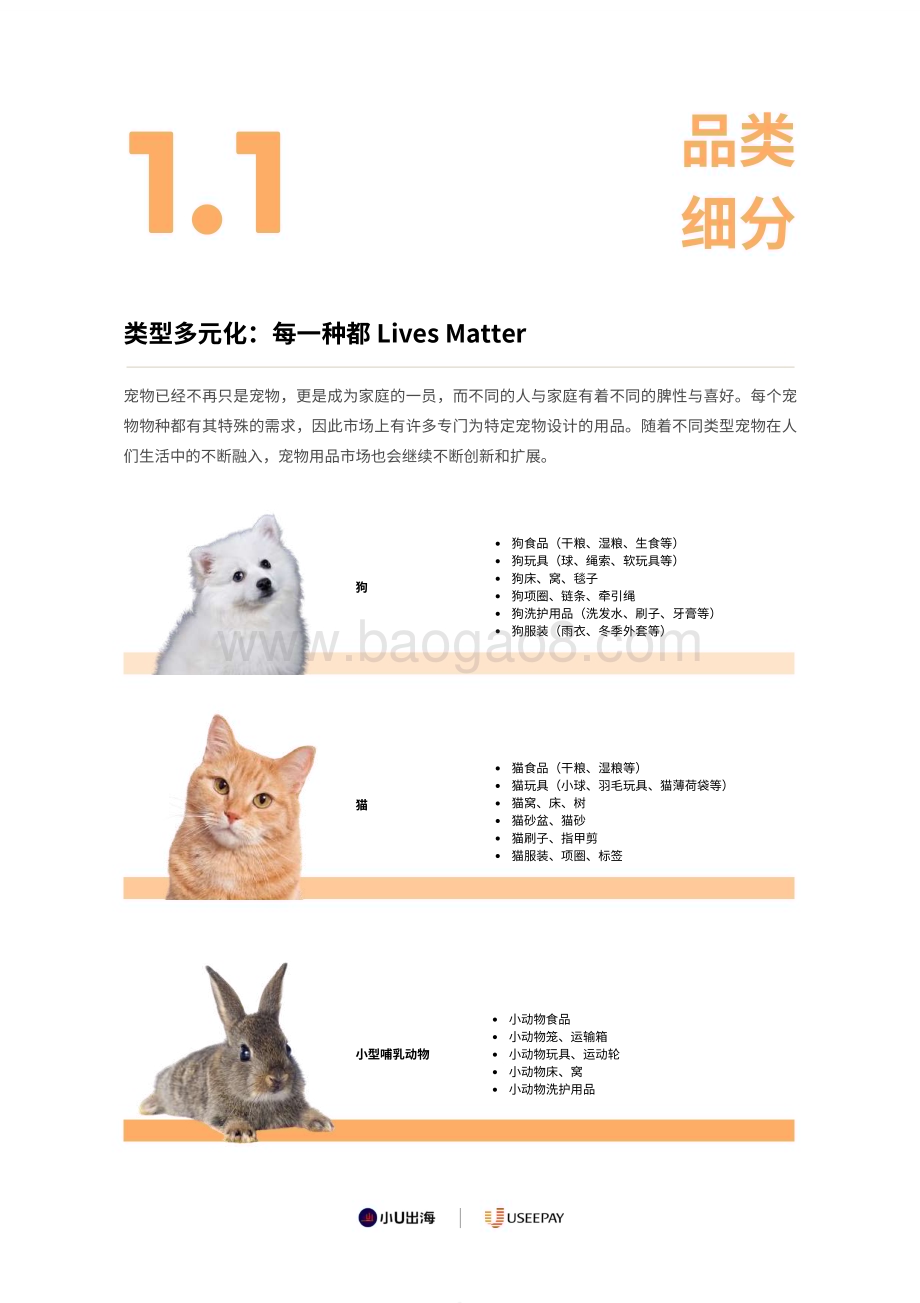 20231225_小U出海&UseePay_电商行业：全球宠物用品电商市场分析_89页.pdf_第5页