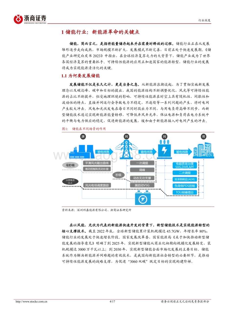 20230507_浙商证券_有色金属行业深度报告：储能行业独立储能电站收益率模型_18页.pdf_第4页