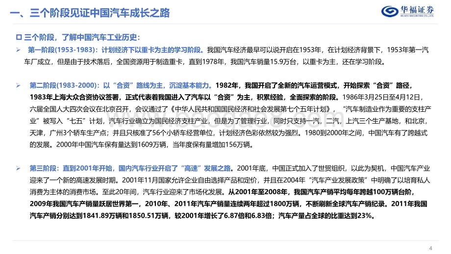 20230508_华福证券_汽车行业证券研究报告：乘用车销量系列报告1复盘二十年风雨征程自主车企大浪淘沙_32页.pdf_第4页