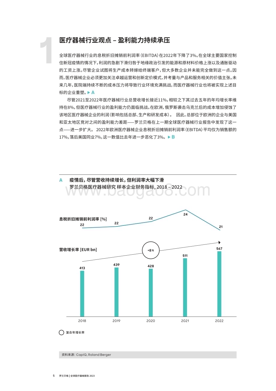 20231226_罗兰贝格_全球医疗器械行业报告2023_28页.pdf_第5页