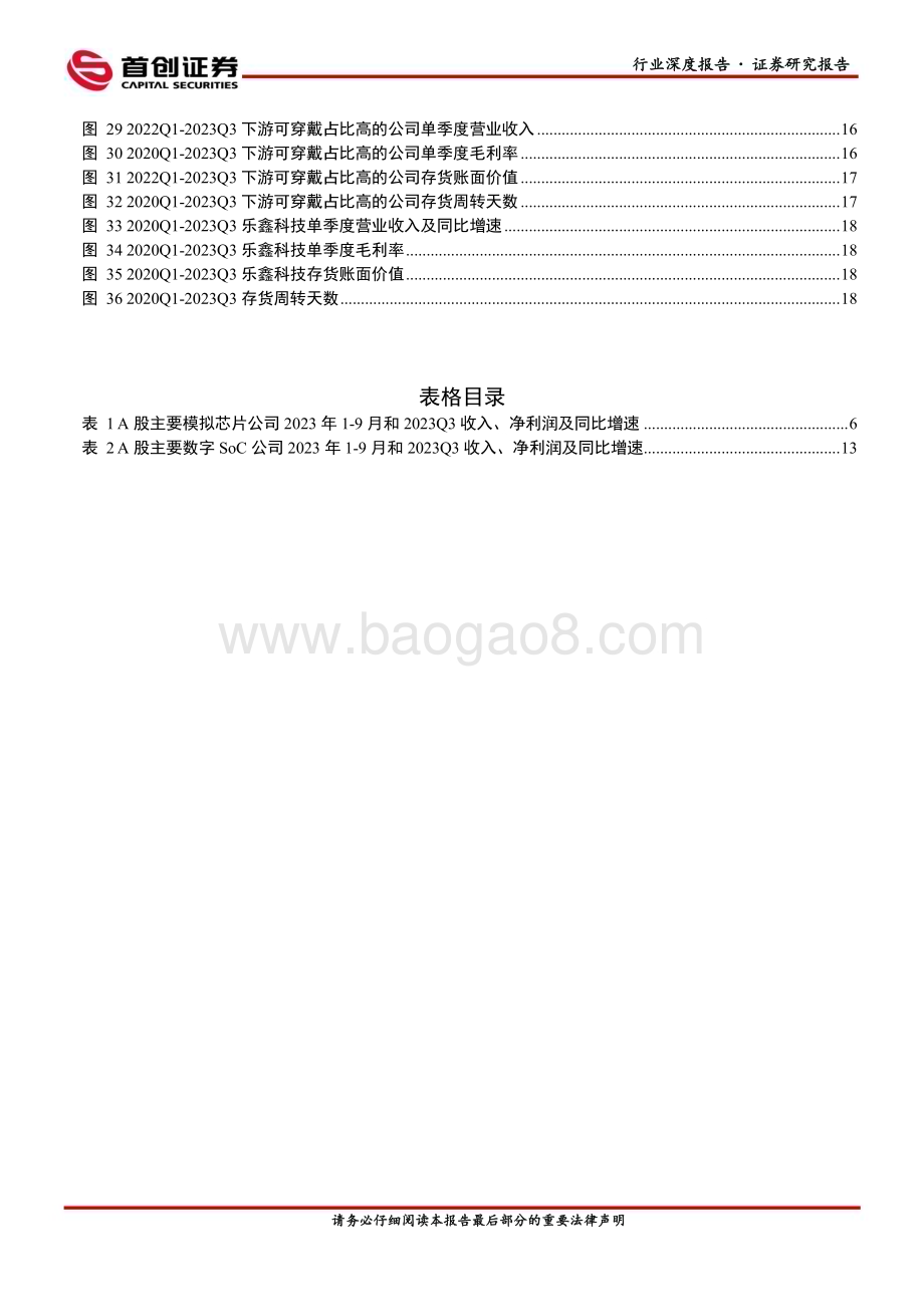 20231228_首创证券_电子行业深度报告：消费电子新机热度高企关注半导体设计弹性标的_23页.pdf_第3页