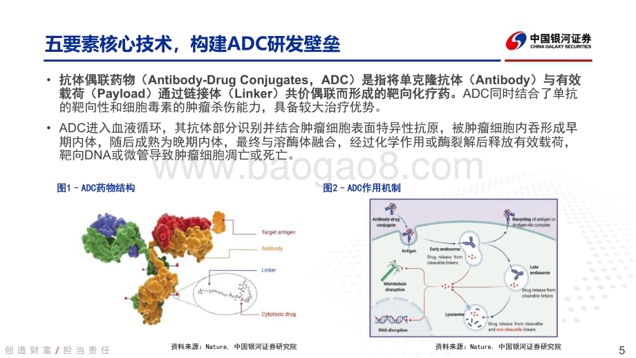 20231227_银河证券_医药生物行业：从ADC到XDC靶向化疗迈入新时代_82页.pdf_第5页