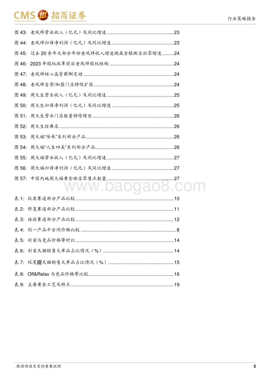20231130_招商证券_化妆品&黄金珠宝行业2024年度投资策略：需求回归理性产品迭代创新能力日益凸显_29页.pdf_第5页