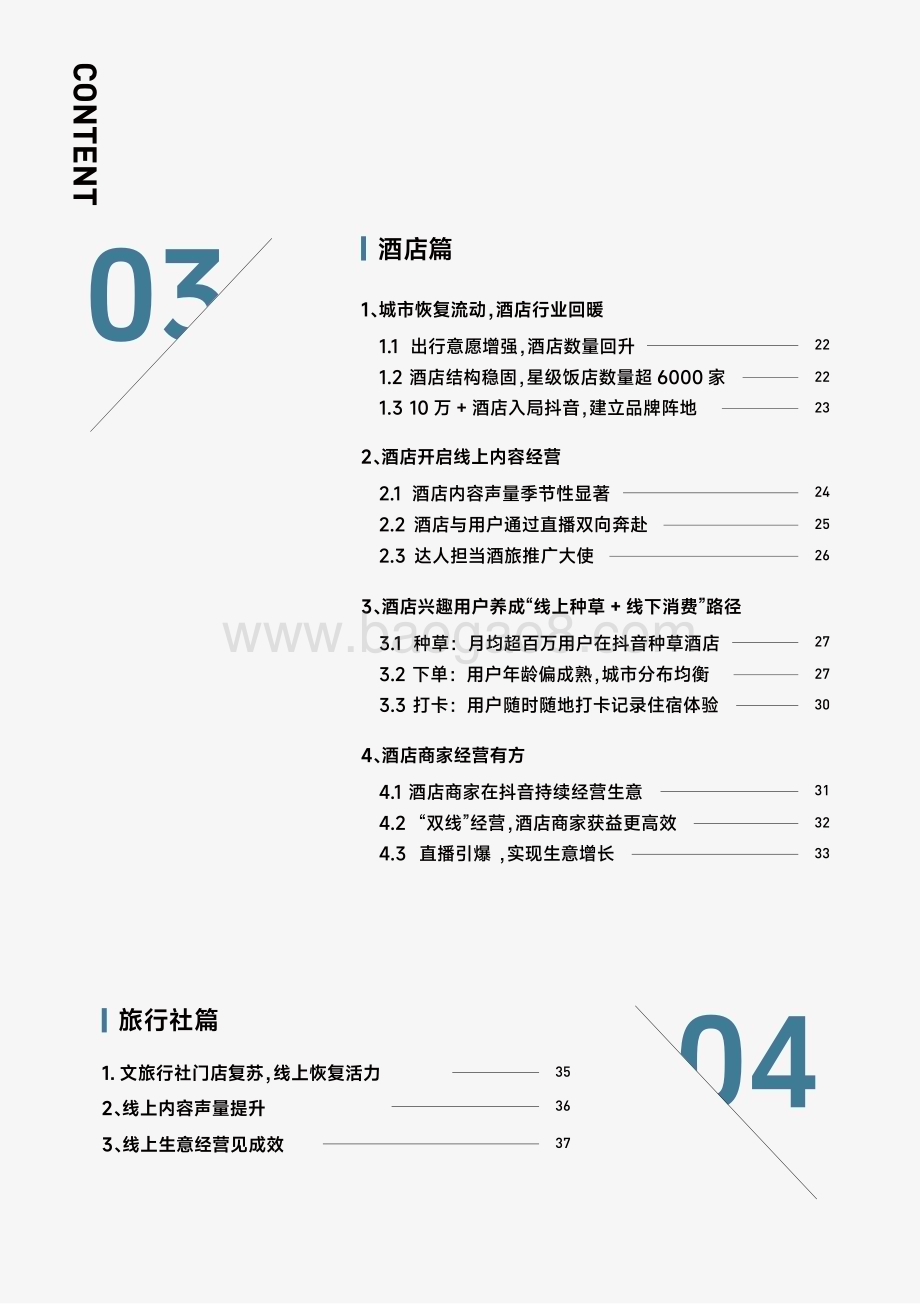 20231221_巨量_2023抖音生活服务酒旅行业报告_45页.pdf_第3页
