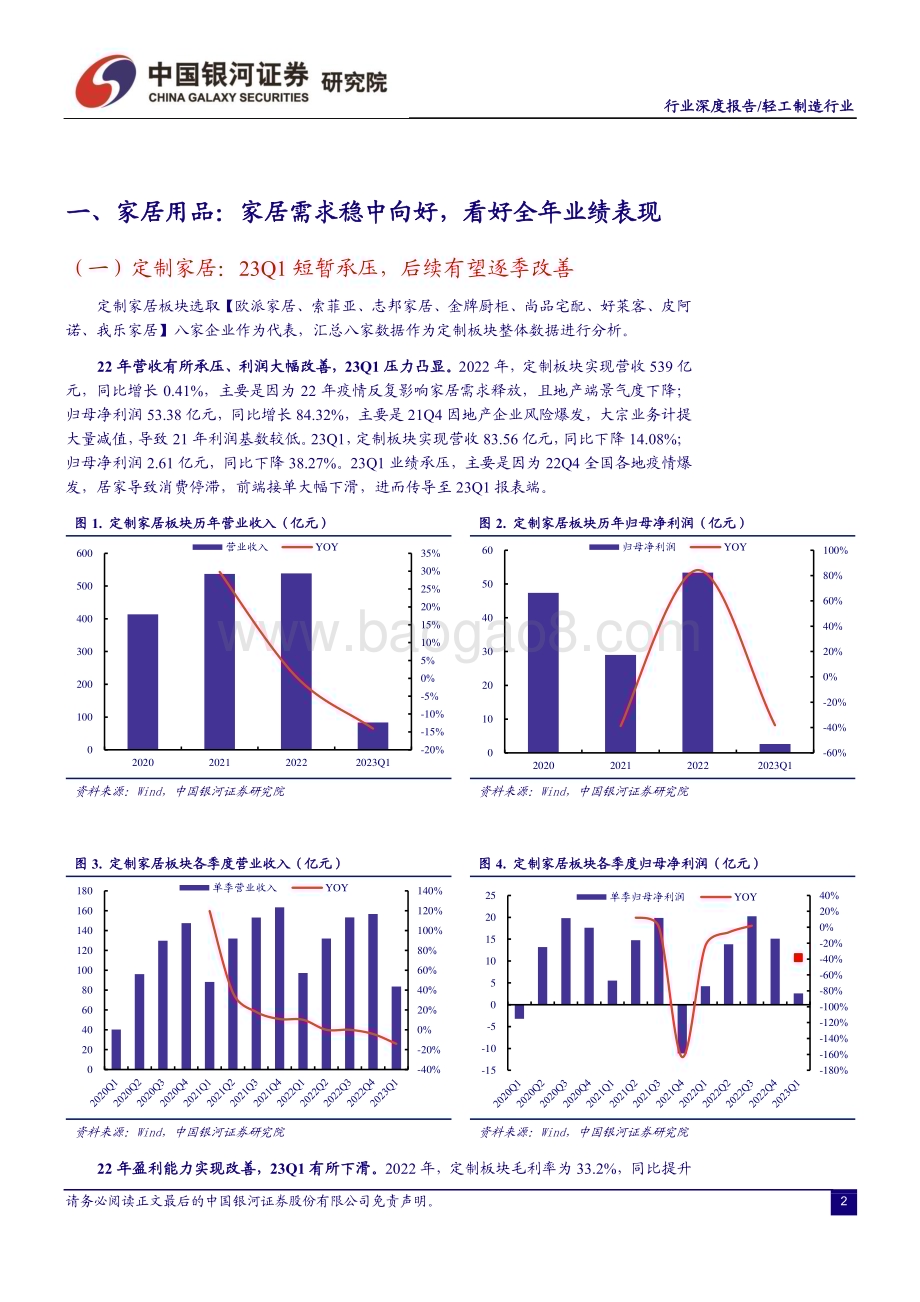 20230508_银河证券_轻工制造行业证券研究报告：基本面持续向好看好全年业绩改善_26页.pdf_第3页