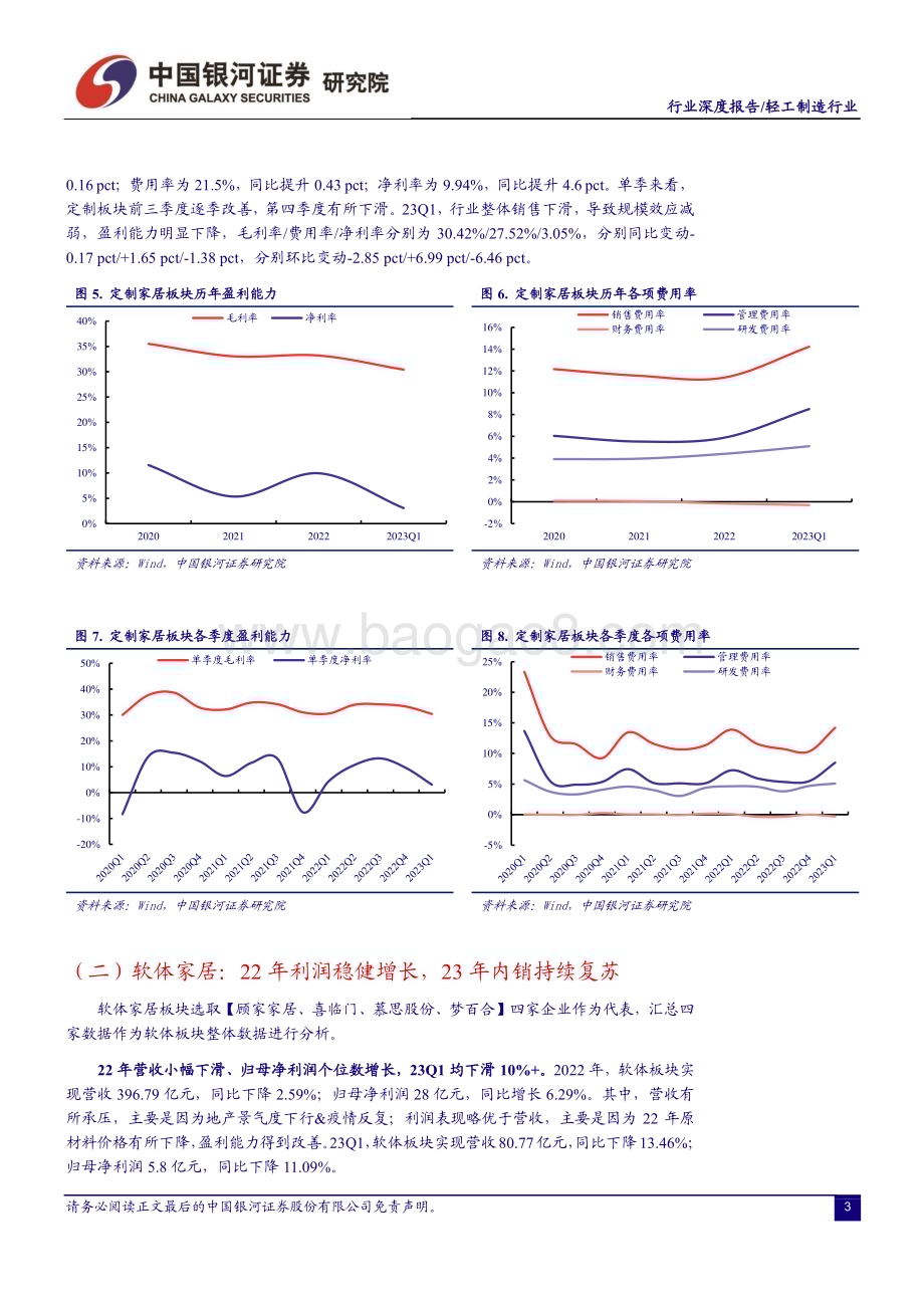 20230508_银河证券_轻工制造行业证券研究报告：基本面持续向好看好全年业绩改善_26页.pdf_第4页