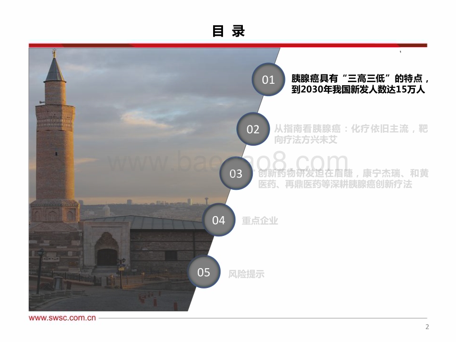 20230620_西南证券_医药行业证券研究报告：瞄准未满足的临床需求胰腺癌领域重磅药物蓄势待发_41页.pdf_第3页