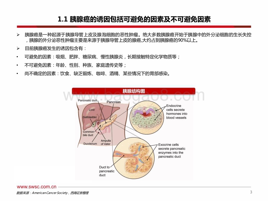20230620_西南证券_医药行业证券研究报告：瞄准未满足的临床需求胰腺癌领域重磅药物蓄势待发_41页.pdf_第4页