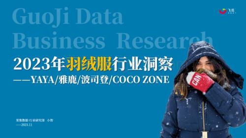 20231128_果集行研_2023年羽绒服行业社媒电商营销洞察报告：YAYA雅鹿波司登COCO ZONE_42页.pdf