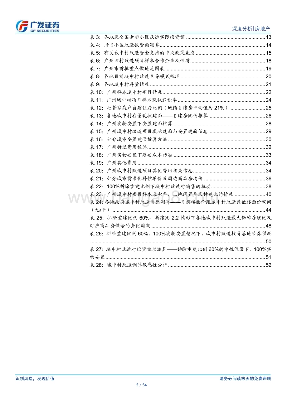 20231214_广发证券_房地产行业城中村改造深度综述：系民生福祉创发展新局_54页.pdf_第5页