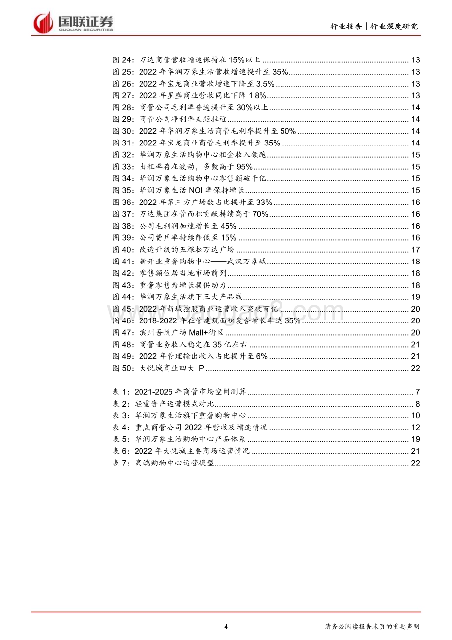 20230728_国联证券_房地产行业深度研究报告：商管市场持续扩大龙头企业经营提效_25页.pdf_第4页