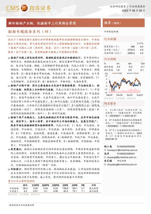 20230902_招商证券_机械行业船舶专题报告：解析船舶产业链把握船市上行周期全景图_25页.pdf