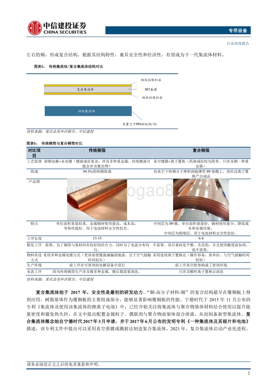 20230721_中信建投证券_专用设备行业锂电设备系列研究报告：复合集流体进入加速落地阶段设备最受益_43页.pdf_第4页