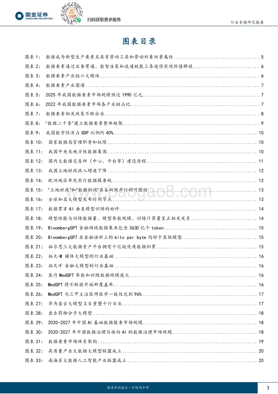 20230714_国金证券_计算机行业数据要素专题研究报告：大模型与数据共振数据要素市场方兴未艾_33页.pdf_第3页