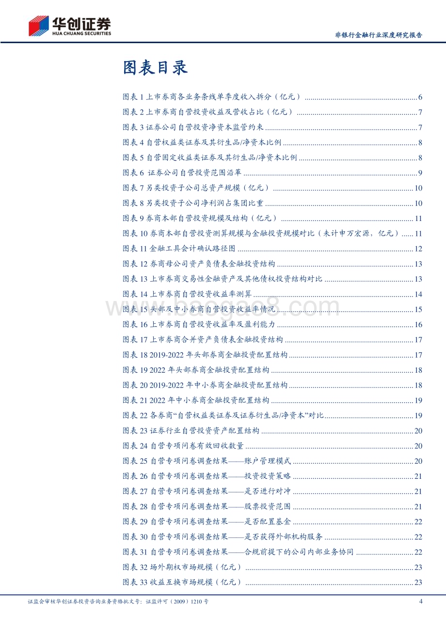 20230922_华创证券_非银行金融行业深度研究报告：券商自营业务发展研究培育发展新模式提升收入增长极_27页.pdf_第4页