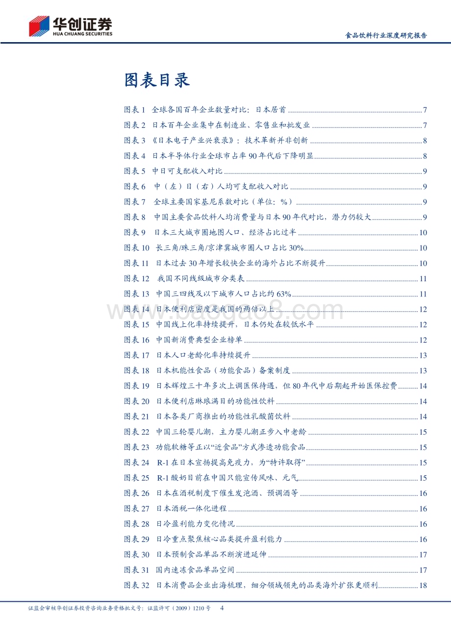 20230809_华创证券_食品饮料行业深度研究报告：日本调研观察暨中日对比研究系列一再较中日辨异同拨云见日鉴未来_24页.pdf_第4页