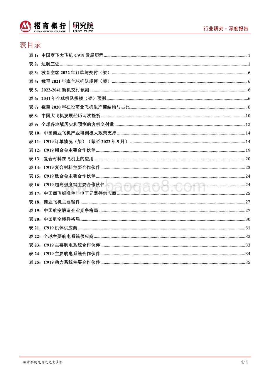 20230922_招商银行_高端装备之航空装备行业深度报告：商业飞机道阻且长行则将至_42页.pdf_第5页