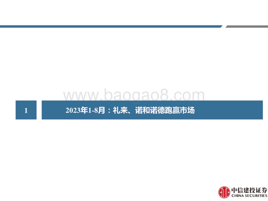 20230912_中信建投证券_医药行业研究报告：海外制药中报总结ADC、GLP_1持续火热自免新兴靶点值得关注_96页.pdf_第5页