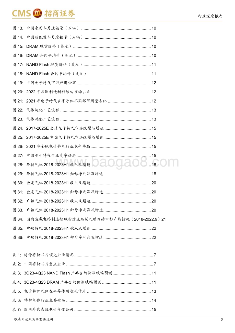 20231023_招商证券_化工行业存储产业链上游之电子特气行业深度报告：存储产业链反转在即看好电子特气国产化进程加速_23页.pdf_第3页