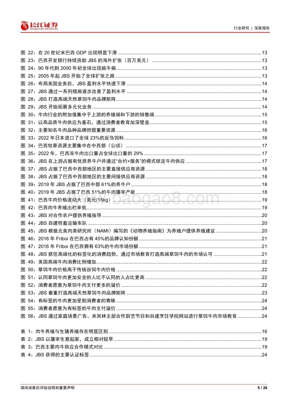 20230813_长江证券_农产品行业长江消费海外复盘系列之JBS：全球肉制品龙头何以一骑绝尘？_26页.pdf_第5页