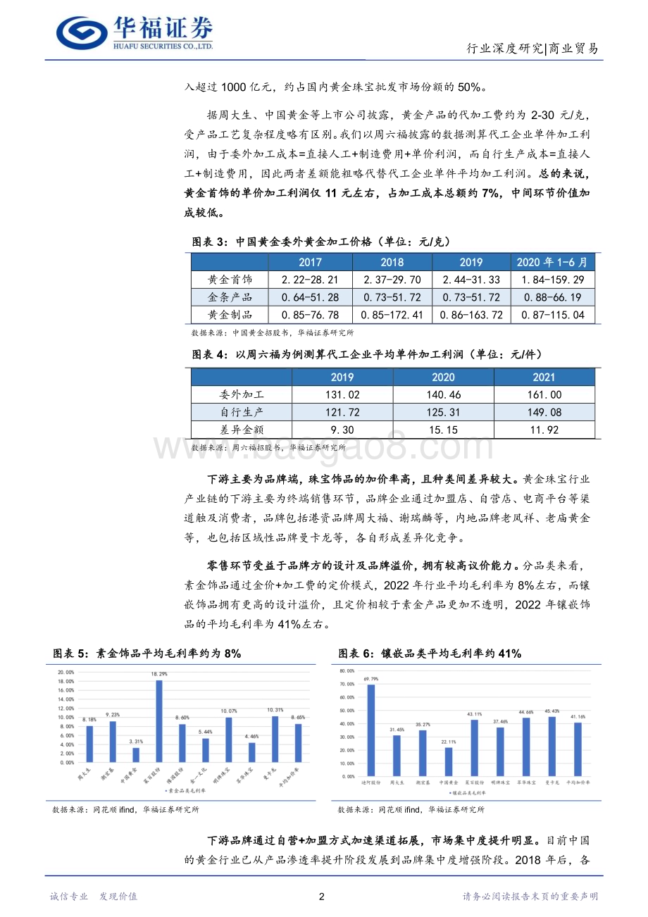 20230825_华福证券_黄金行业研究报告：审美觉醒背靠投资属性黄金饰品有望实现中国力量_25页.pdf_第5页