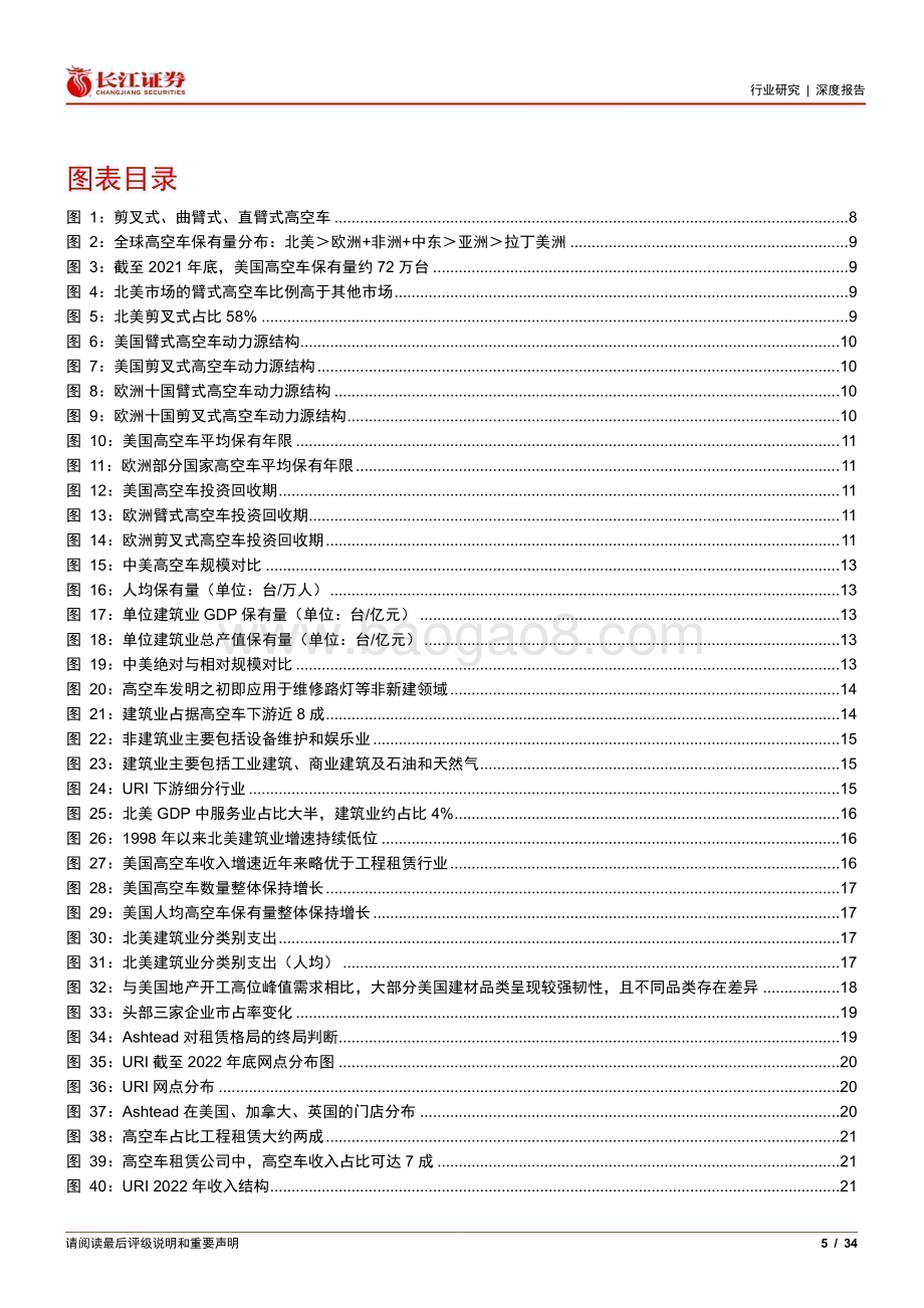 20230713_长江证券_建筑与工程行业北美高空车发展启示：模式优异规模为王_34页.pdf_第5页