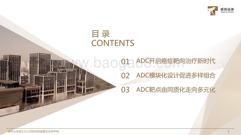20230722_德邦证券_医药行业ADC药物系列专题报告：由同质化走向多元化联合疗法鸣枪起跑_38页.pdf_第2页