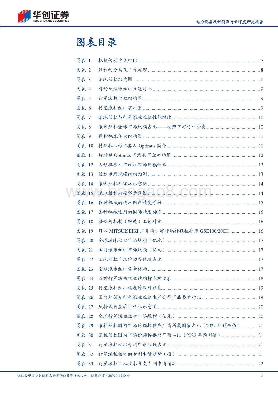 20230921_华创证券_电力设备及新能源行业深度研究报告：人形机器人系列之二奇点时刻丝杠崛起_33页.pdf_第5页