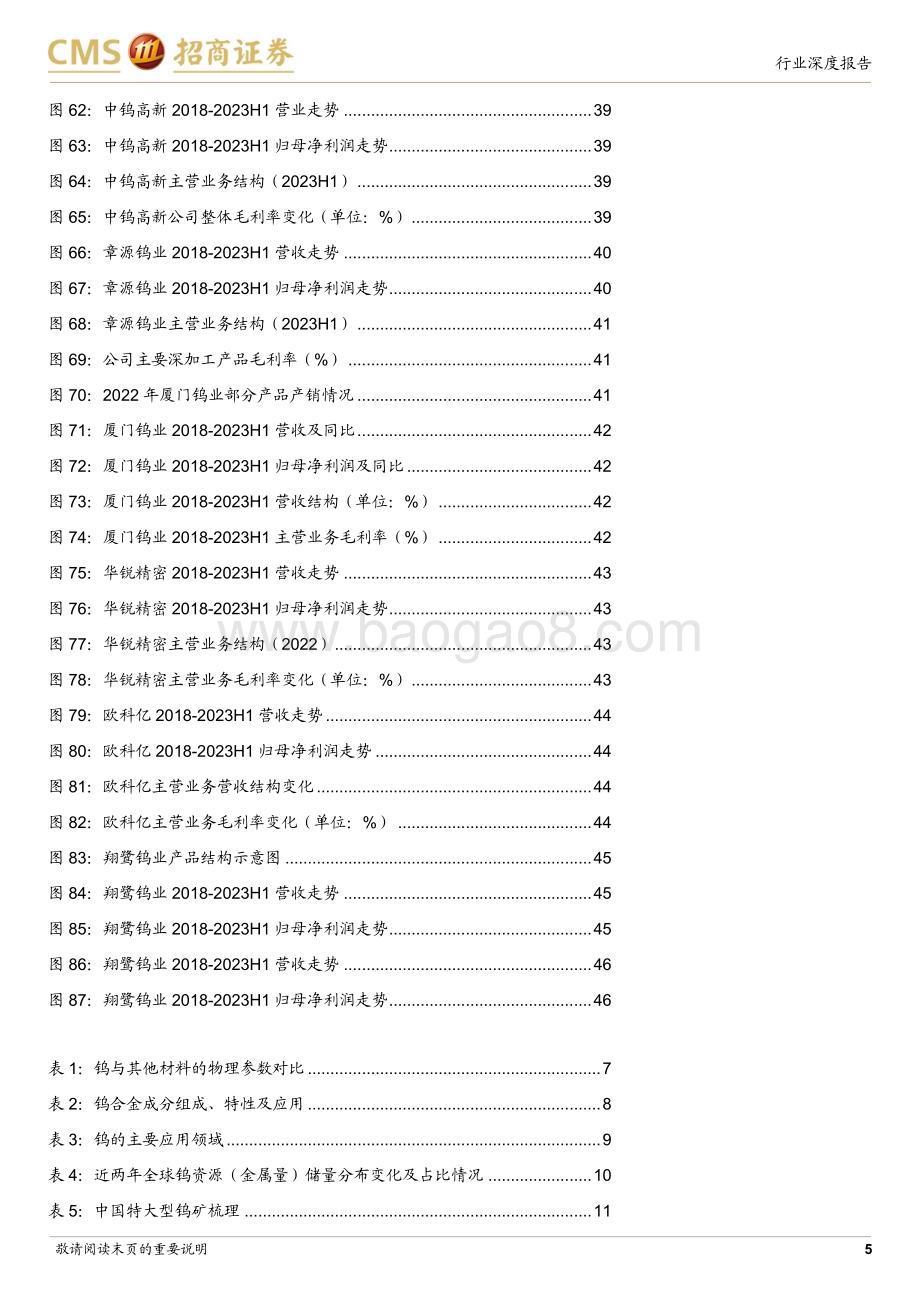 20231009_招商证券_钨行业证券研究报告：高“钨”建瓴绘宏图锐意创新迎未来_49页.pdf_第5页