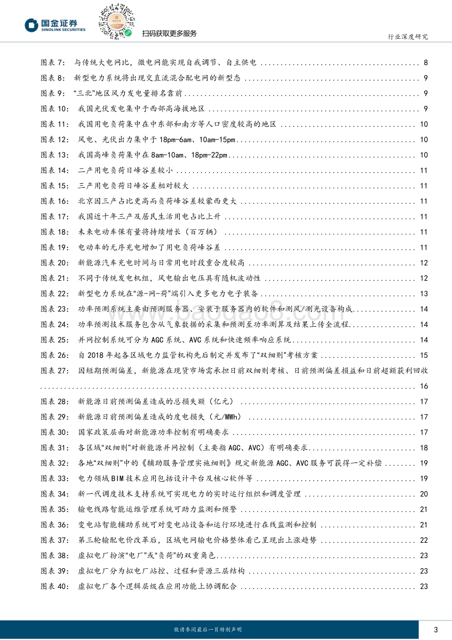 20231007_国金证券_公用事业&电新行业证券研究报告：电改政策驱动下的信息化投资机会_36页.pdf_第3页