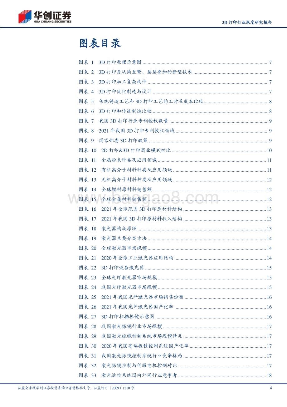 20230730_华创证券_3D打印行业深度研究报告：传统技术的革新打印世界的力量_38页.pdf_第4页